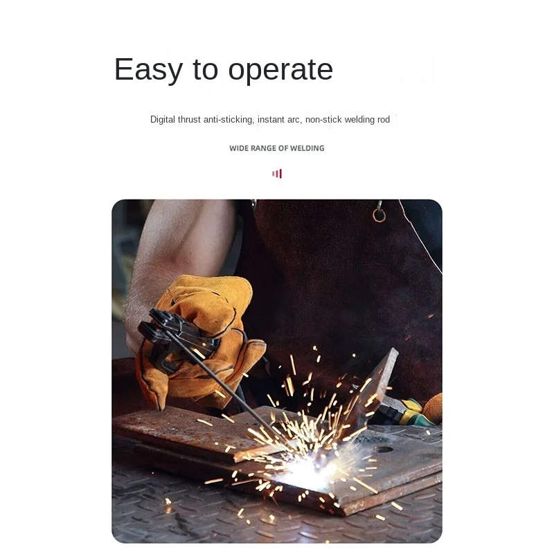 Cheap2 in 1 airless household electric welding machine 220V new stainless steel welding airless second welding machine
Cheap2 in 1 airless household electric welding machine 220V new stainless steel welding airless second welding machine