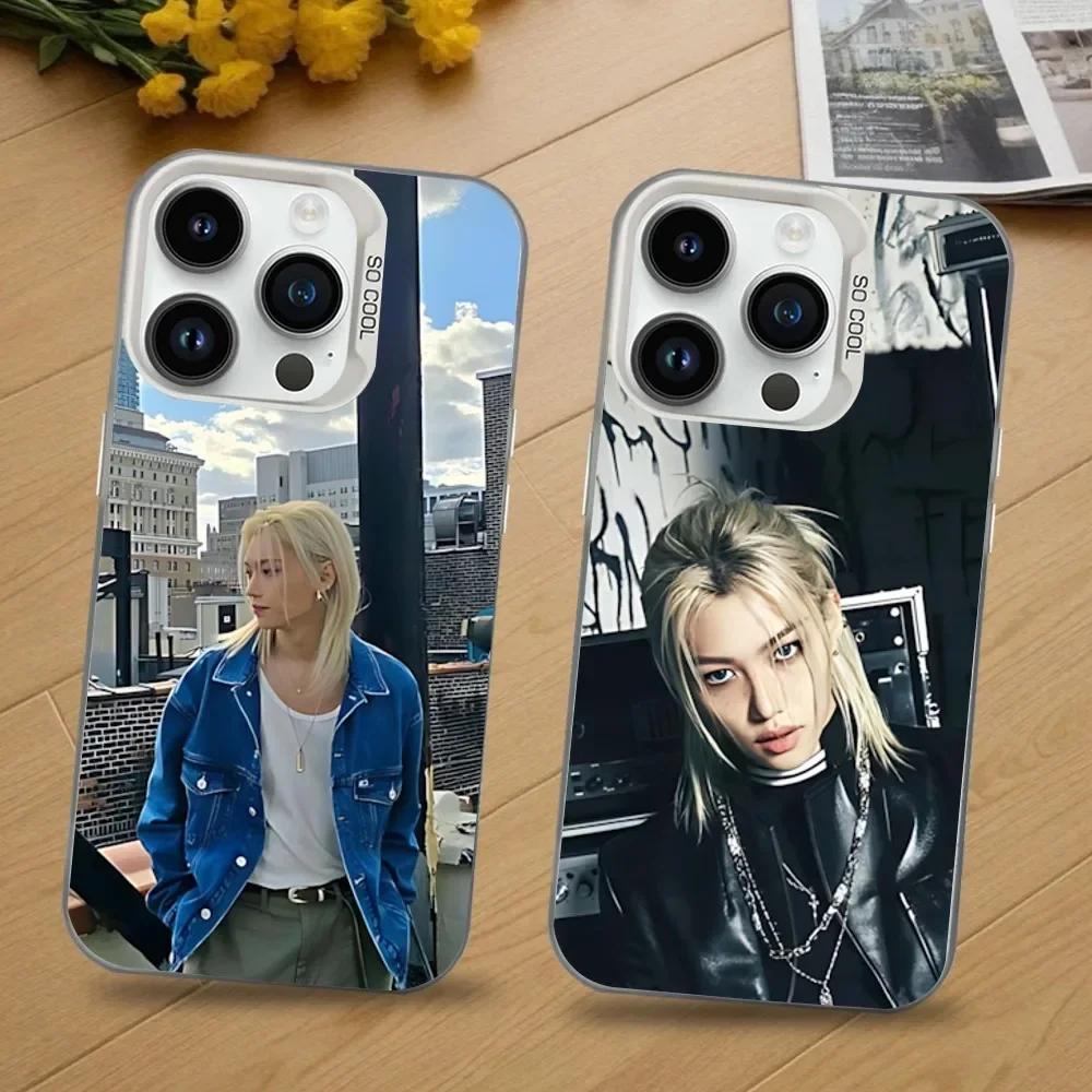 Singer F-Felix L-Lee Phone Case For iPhone 16,15,14,13,12,11,Mini,Pro,SE,MAX White Matte Shockproof Cover
Singer F-Felix L-Lee Phone Case For iPhone 16,15,14,13,12,11,Mini,Pro,SE,MAX White Matte Shockproof Cover