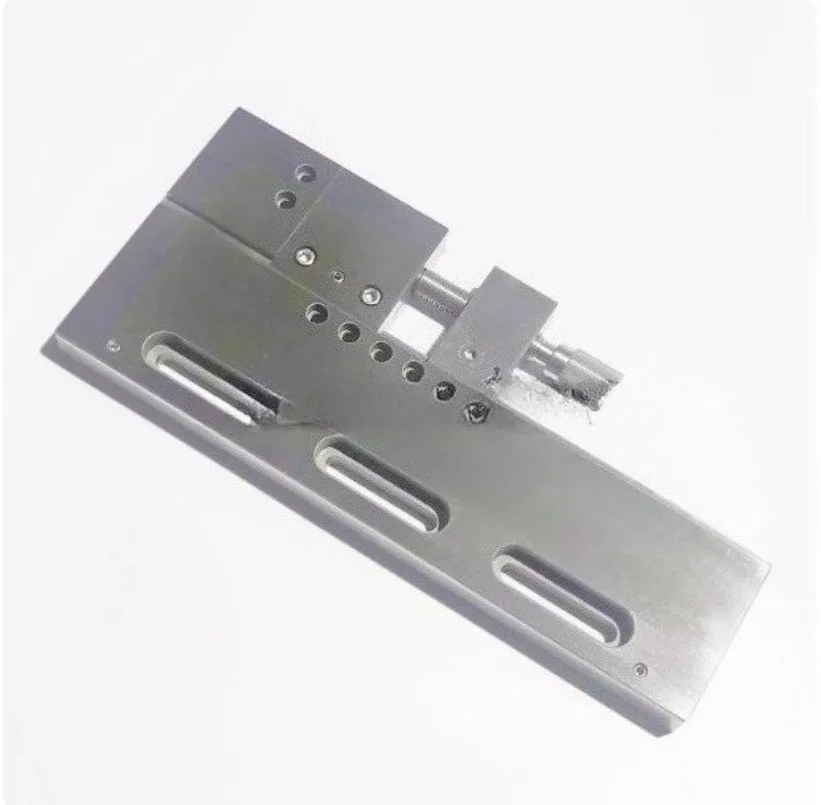 1pc WEMD Clamp Tool CNC Wire EDM Machine Vise Jig Holder 0-150mm Stainless Steel Fine-tuning Fixture
1pc WEMD Clamp Tool CNC Wire EDM Machine Vise Jig Holder 0-150mm Stainless Steel Fine-tuning Fixture