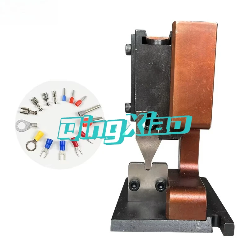 Terminal Crimping Machine Mold Cable Crimper Wire Terminal Machine Industrial Machinery Cable Manufacturing Equipments Precision
Terminal Crimping Machine Mold Cable Crimper Wire Terminal Machine Industrial Machinery Cable Manufacturing Equipments Precision