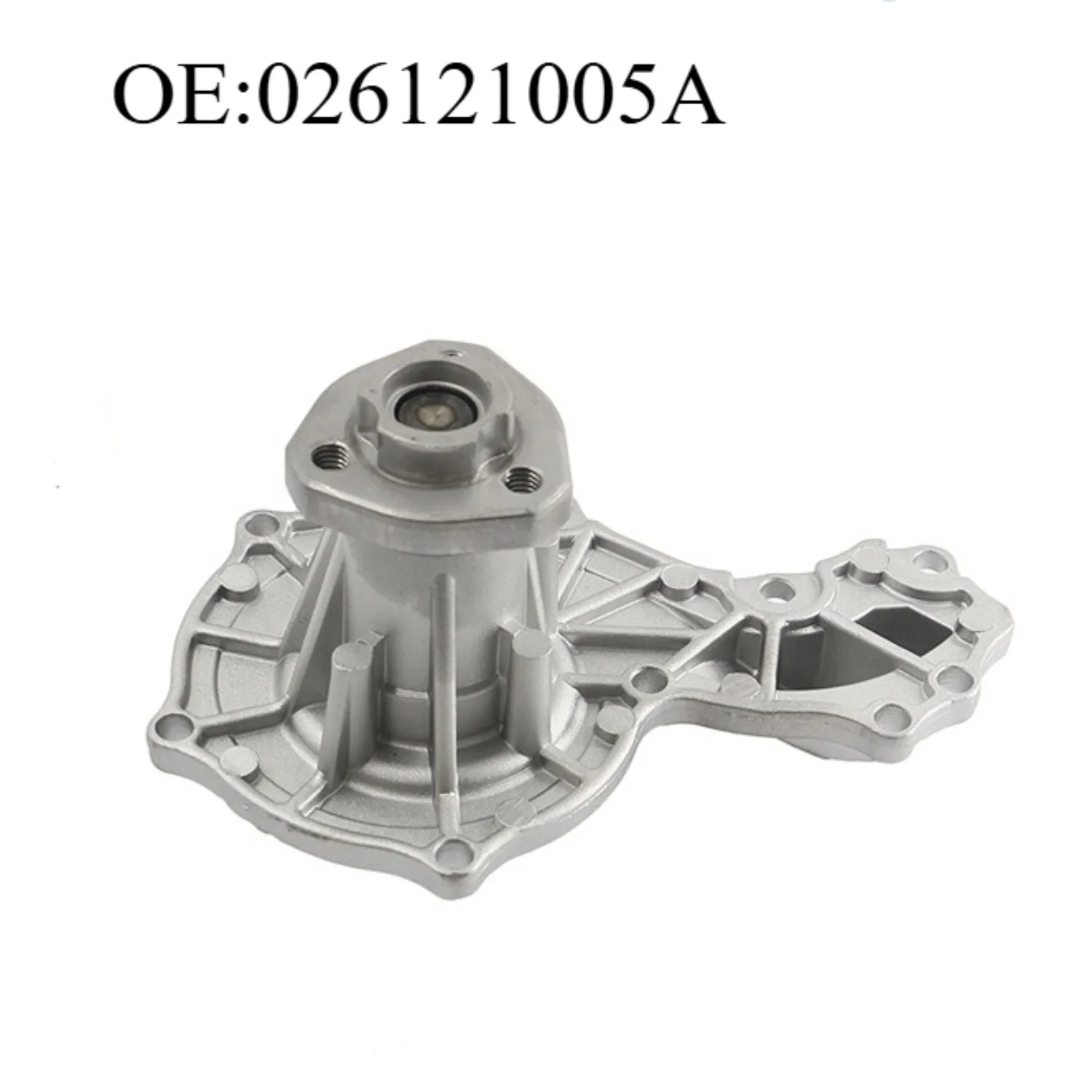 Automotive Engine Cooling Water Pump System OE:026121005A Suitable For AUDI 100,80,CABRIOLET,SIAT OUEBO,VW KAIDI,CORRADO,GOLF
Automotive Engine Cooling Water Pump System OE:026121005A Suitable For AUDI 100,80,CABRIOLET,SIAT OUEBO,VW KAIDI,CORRADO,GOLF