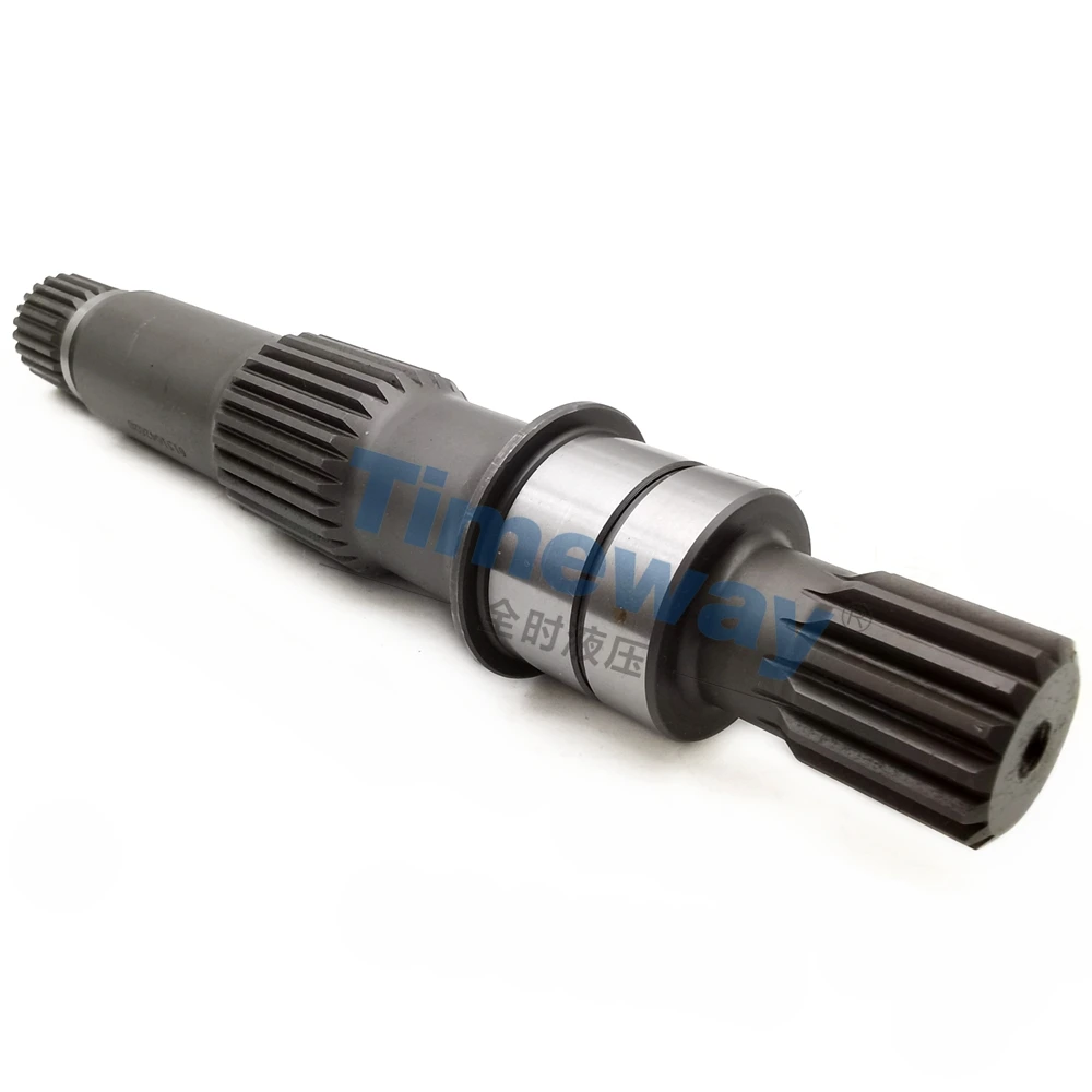 Hydraulic Pump Spare Parts H1P Drive Shaft Repair SAUER H1P045 Piston Pump T15
Hydraulic Pump Spare Parts H1P Drive Shaft Repair SAUER H1P045 Piston Pump T15