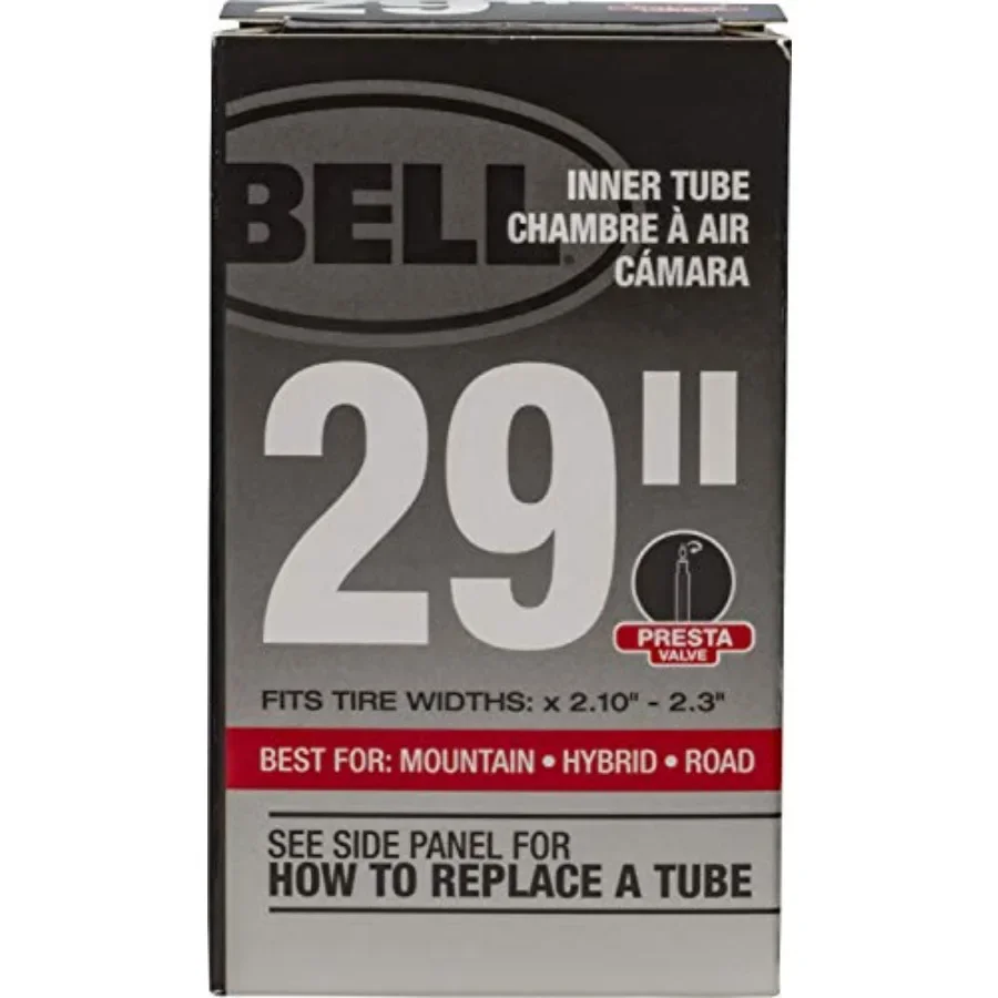 Standard Tube 29-Inch Presta
Standard Tube 29-Inch Presta