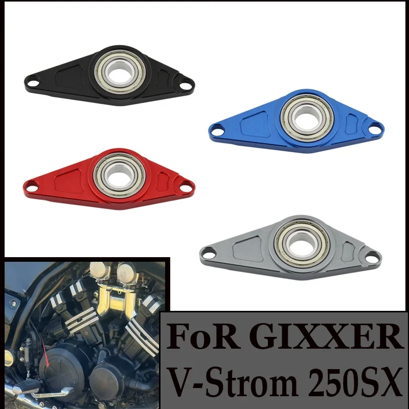 For SUZUKI GIXXER SF 250/GIXXER 250 2020-2024 Gear shift support Motorcycle Modifications Accessories
For SUZUKI GIXXER SF 250/GIXXER 250 2020-2024 Gear shift support Motorcycle Modifications Accessories