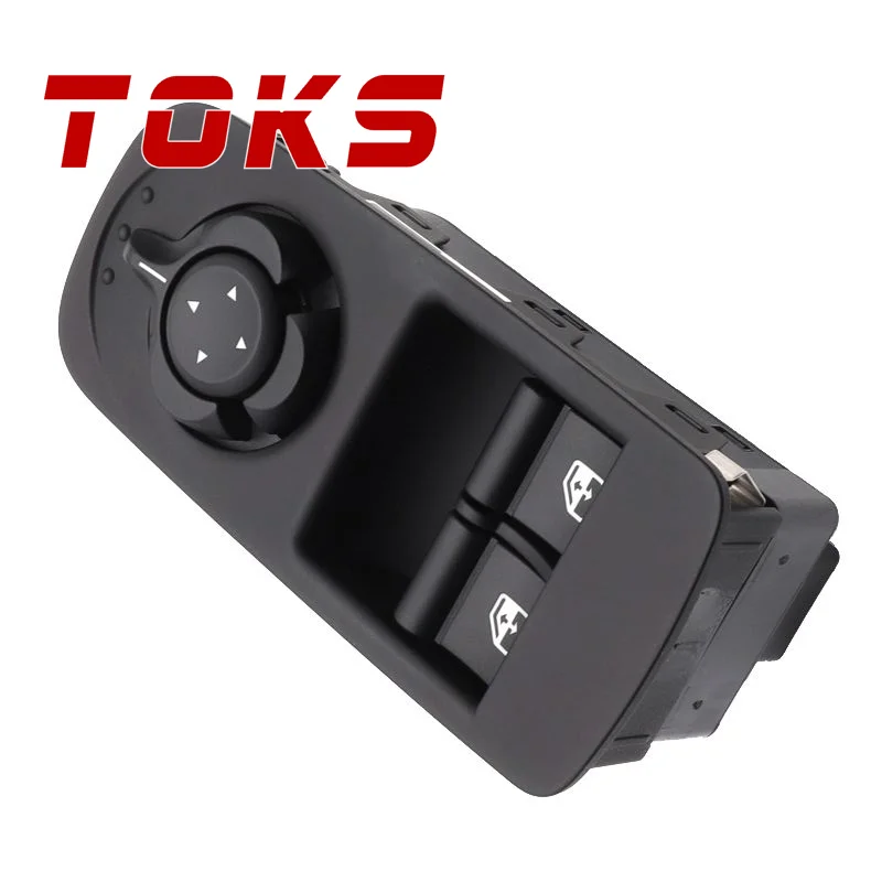 TOKS 156085171 156085170 156085172 Переключатель управления электрическим стеклоподъемником для ALFA ROMEO MITO 955- 0.9 1.3 1.4 1.6 2008-156080933 
TOKS 156085171 156085170 156085172 Переключатель управления электрическим стеклоподъемником для ALFA ROMEO MITO 955- 0.9 1.3 1.4 1.6 2008-156080933