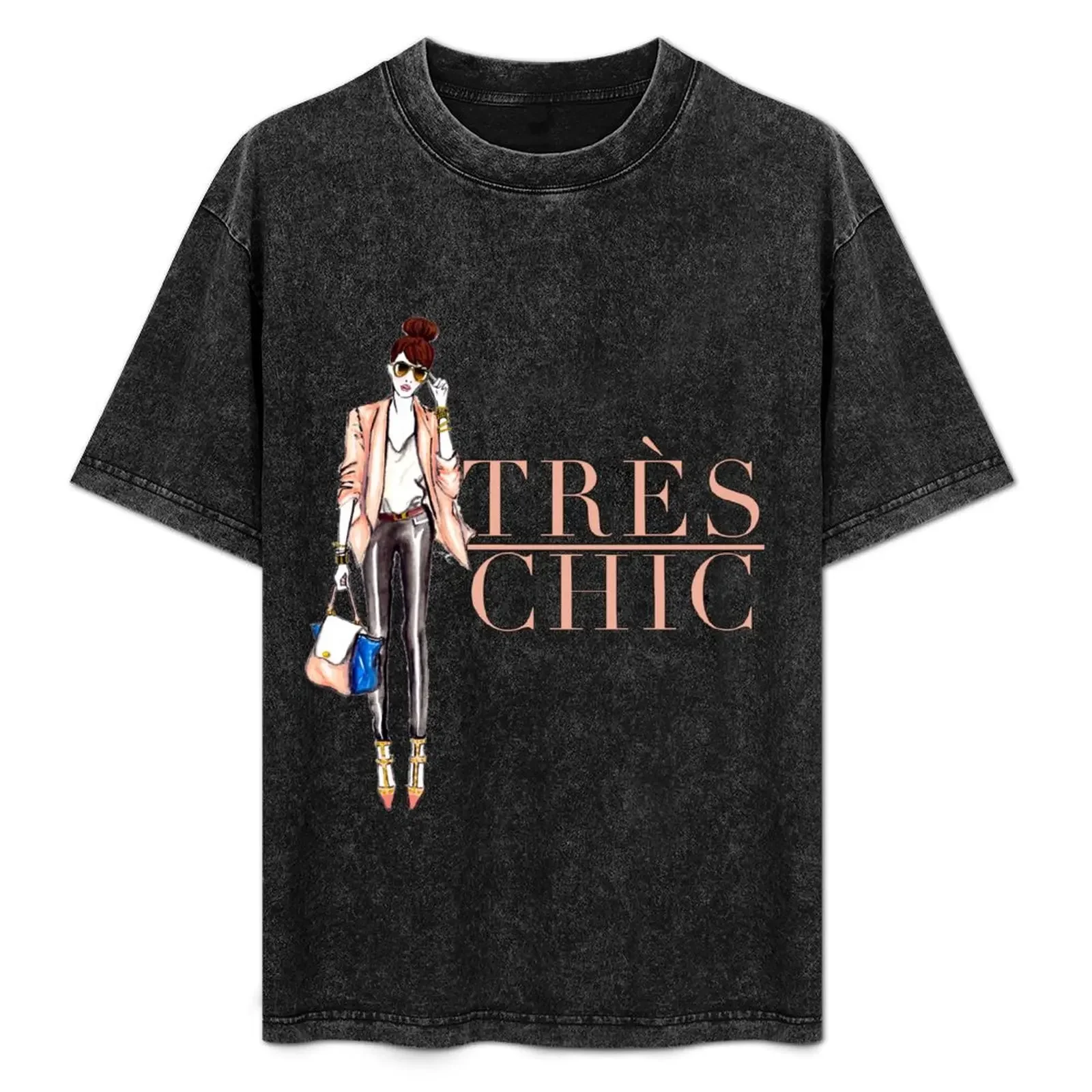 Très Chic T-Shirt t shirts for man cotton t shirts for man graphic tees t shirt man plain shirt custom print T-Shirt
Très Chic T-Shirt t shirts for man cotton t shirts for man graphic tees t shirt man plain shirt custom print T-Shirt
