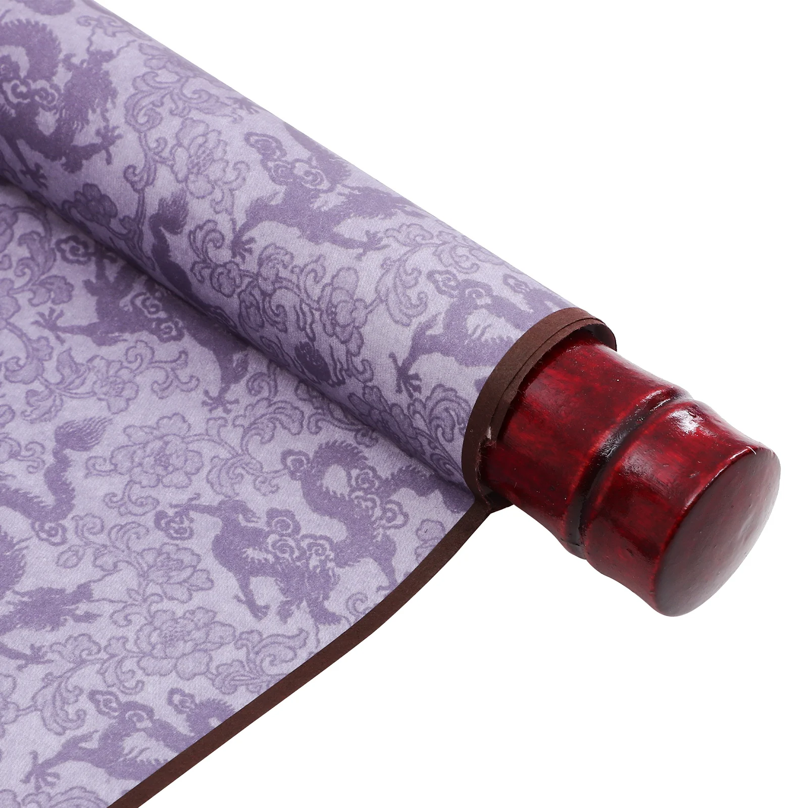 Reel Blank Scroll Calligraphy Half Cooked Rice Paper Painting Parchment for Craft 
Reel Blank Scroll Calligraphy Half Cooked Rice Paper Painting Parchment for Craft