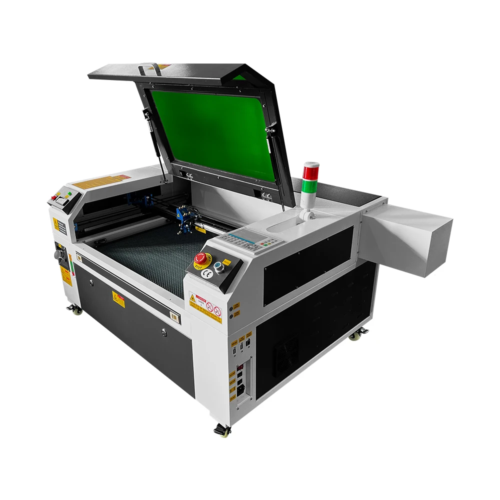 KH-7050 New Laser Cutting Machine 60W/80W/100W USB CO2 Engraver Cutter Printer for Wood Acrylic Paper Plastic Rubber MDF AI
KH-7050 New Laser Cutting Machine 60W/80W/100W USB CO2 Engraver Cutter Printer for Wood Acrylic Paper Plastic Rubber MDF AI