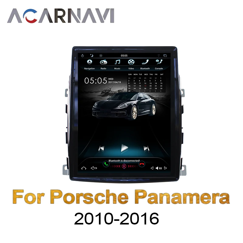 Android 11 Carplay Auto Car Radio For Porsche Panamera 2010-2016 Years Car DVD Player Auto GPS Navigation instrument
Android 11 Carplay Auto Car Radio For Porsche Panamera 2010-2016 Years Car DVD Player Auto GPS Navigation instrument