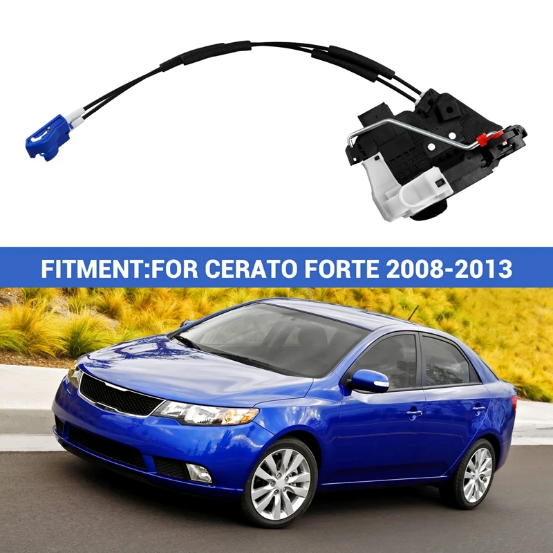 Car Door Lock Actuator Power Door Lock Actuator Motor For Kia Cerato Forte 2008-2013
Car Door Lock Actuator Power Door Lock Actuator Motor For Kia Cerato Forte 2008-2013