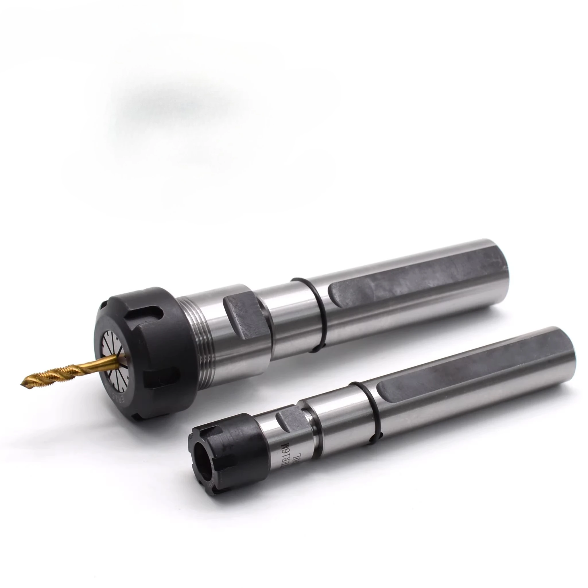 NEW C16 C20 C25 TER16 TER20 TER25 100L Floating Tap Holder Straight Shank Tapping Holder Tapping Collet Chuck CNC Lathe Mill
NEW C16 C20 C25 TER16 TER20 TER25 100L Floating Tap Holder Straight Shank Tapping Holder Tapping Collet Chuck CNC Lathe Mill