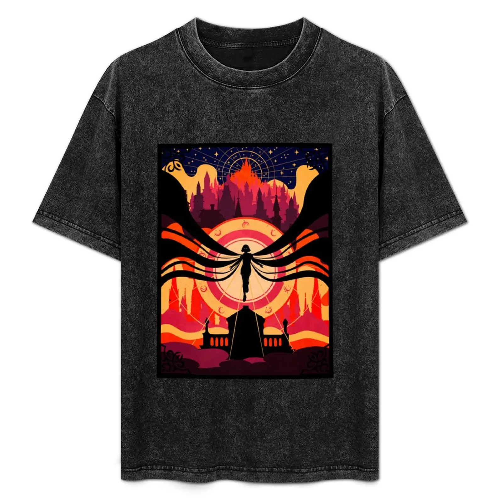 Mistborn / Mistborn T-Shirt Daily Wear Print T-Shirt
Mistborn / Mistborn T-Shirt Daily Wear Print T-Shirt