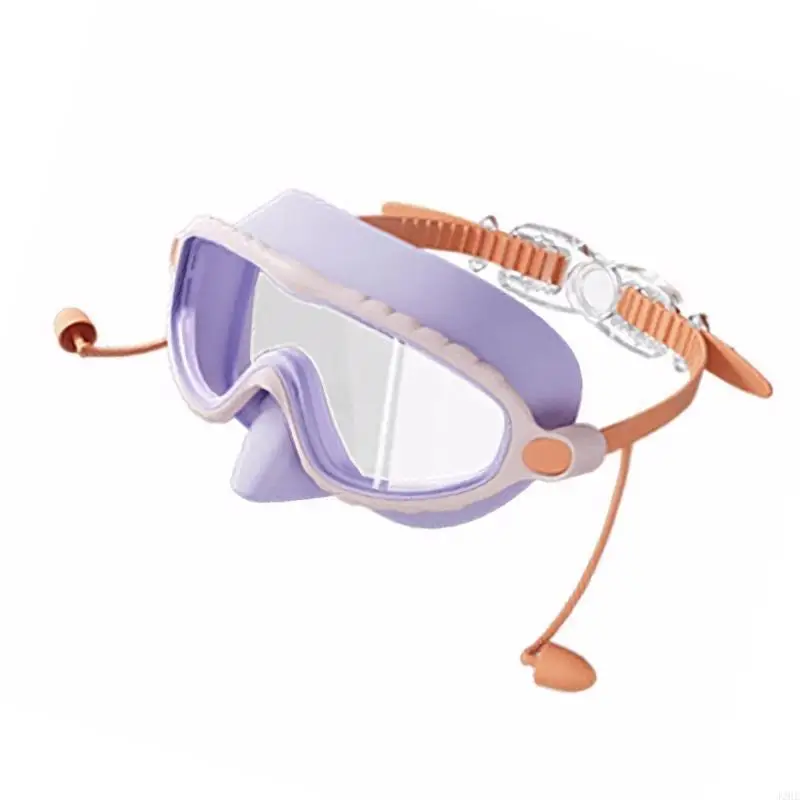 J2HE Kids Swim Goggles Wide View Swimming Goggles for Boy Girl Teen 3-16 Frogs Resistant Children Swim Glasses with Earplugs
J2HE Kids Swim Goggles Wide View Swimming Goggles for Boy Girl Teen 3-16 Frogs Resistant Children Swim Glasses with Earplugs