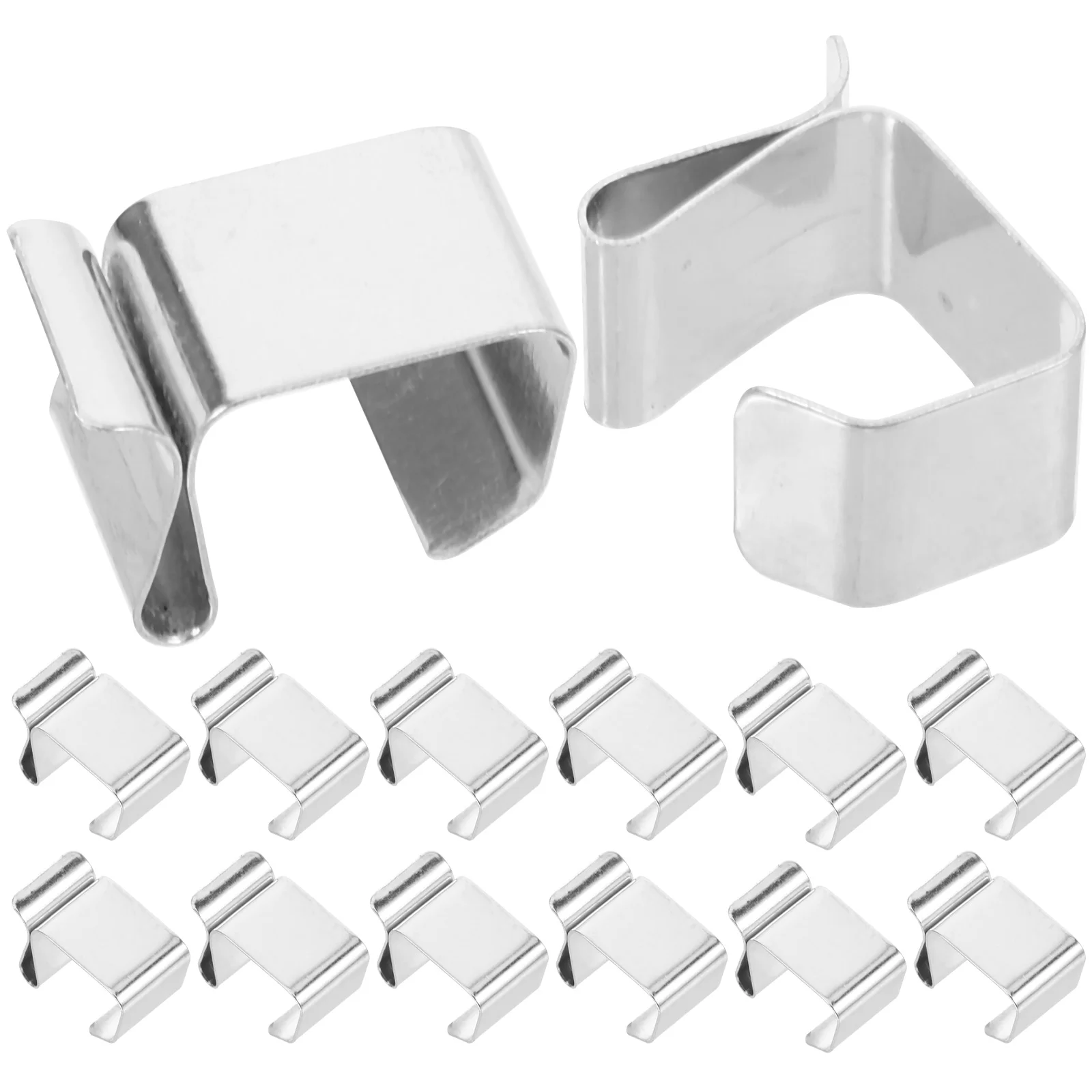 50 Pcs Decorative Lights Holiday Party Decoration Clip Outdoor Christmas Roof Hooks Manganese Steel Xmas Gutter Hangers
50 Pcs Decorative Lights Holiday Party Decoration Clip Outdoor Christmas Roof Hooks Manganese Steel Xmas Gutter Hangers