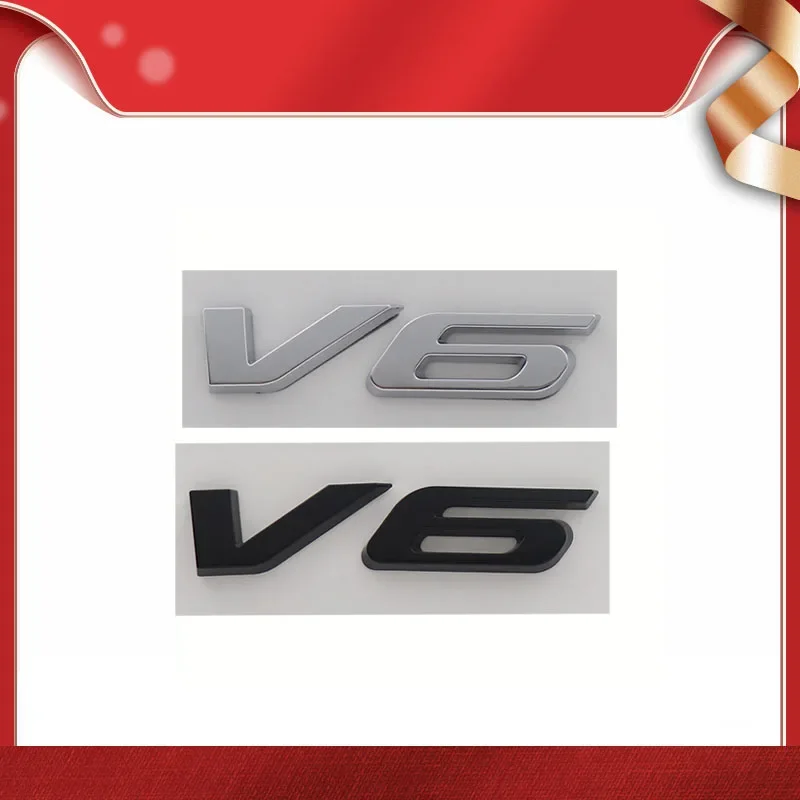 For Explorer Fusion Mondeo MK3 Cougar Mustang 3D Premium ABS Car Sticker V6 S Letter Body Emblem Decal Exterior Decoration
For Explorer Fusion Mondeo MK3 Cougar Mustang 3D Premium ABS Car Sticker V6 S Letter Body Emblem Decal Exterior Decoration