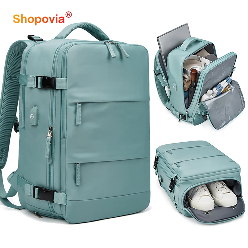 Women Large Travel Backpack Waterproof Stylish Casual Daypack Bags Travel Laptop Backpack USB Charging Port Bag Outdoor Backpack
Women Large Travel Backpack Waterproof Stylish Casual Daypack Bags Travel Laptop Backpack USB Charging Port Bag Outdoor Backpack
