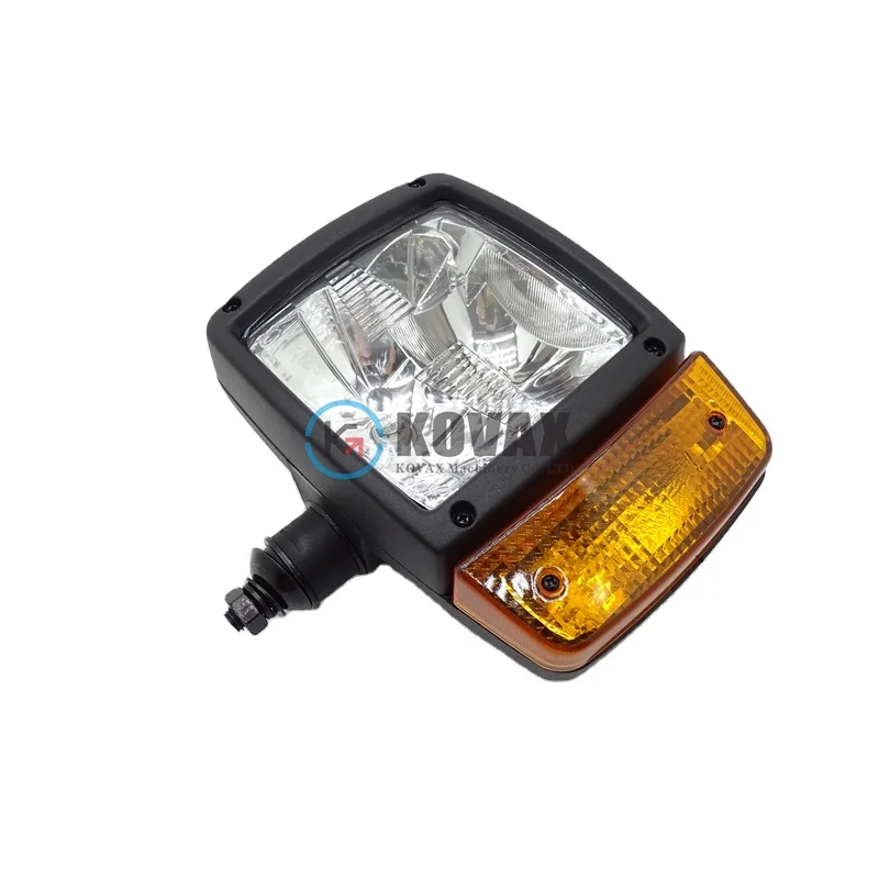 For Volvo Headlamp LH 11170059 VOE11170059 + Headlamp RH 11170060 VOE11170060 For G900 L90E L70E L60E L110E L120E
For Volvo Headlamp LH 11170059 VOE11170059 + Headlamp RH 11170060 VOE11170060 For G900 L90E L70E L60E L110E L120E
