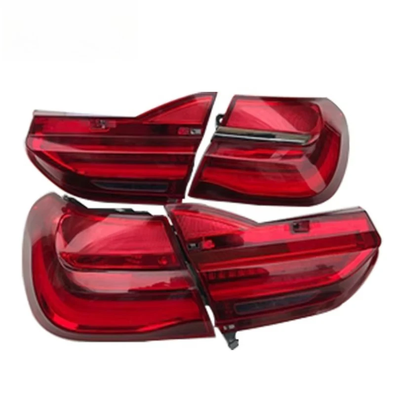 High Quality Original Car Taillamp Fit For 7 Series G12 Red Color Car Body Accessories 2016 63217342963/964 63212583243/244
High Quality Original Car Taillamp Fit For 7 Series G12 Red Color Car Body Accessories 2016 63217342963/964 63212583243/244