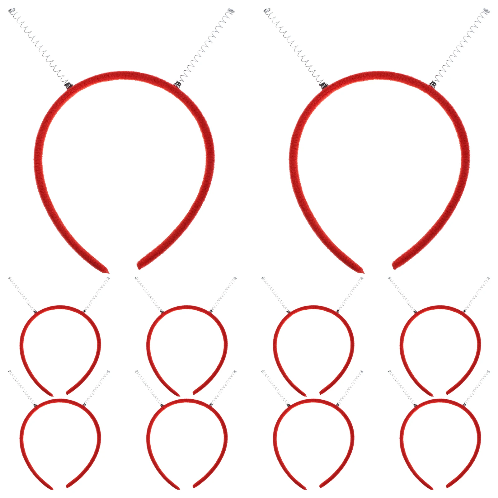10pcs Headband Antenna Accessories Costume Hair Care Styling Party Headband For Women Party Boppers Women Novelty DIY
10pcs Headband Antenna Accessories Costume Hair Care Styling Party Headband For Women Party Boppers Women Novelty DIY