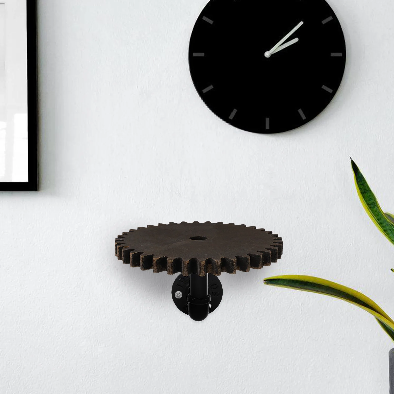 1 Set Retro Water Pipe Wall Shelf Industrial Style Vintage Brackets For Shelves Rustic Floating Book Shelf Wall Mounted Decor 
1 Set Retro Water Pipe Wall Shelf Industrial Style Vintage Brackets For Shelves Rustic Floating Book Shelf Wall Mounted Decor