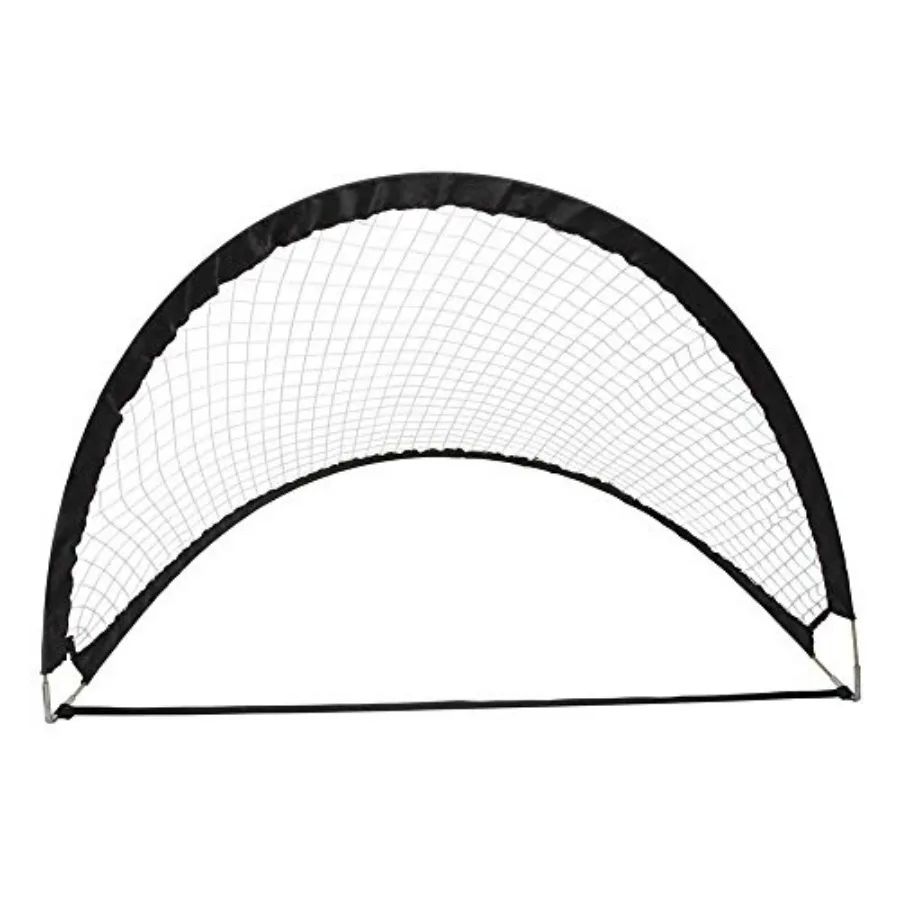 Small Field Practice Net for Outdoor Sports with Durable Polyester Material in Green Color Lightwght and Easy to Set Up
Small Field Practice Net for Outdoor Sports with Durable Polyester Material in Green Color Lightwght and Easy to Set Up