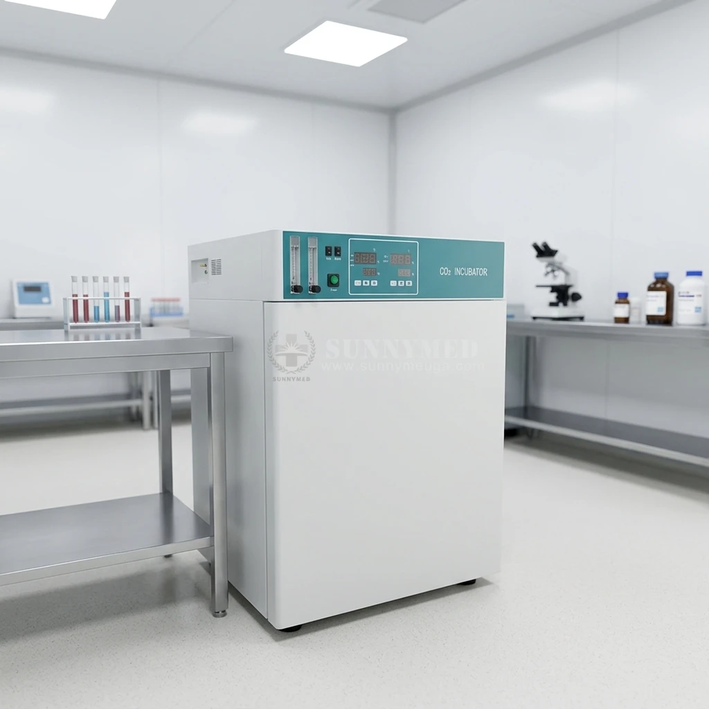 SY-B135 Direct Heating CO2 Cell Culture Digital Temp Control With HEPA Filter Lab Biological Constant Culture Equipmen
SY-B135 Direct Heating CO2 Cell Culture Digital Temp Control With HEPA Filter Lab Biological Constant Culture Equipmen