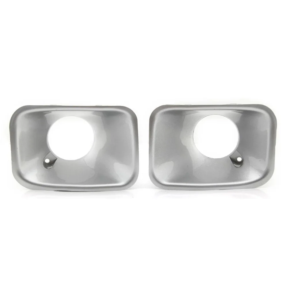 Передний бампер автомобиля, противотуманная фара, крышка для Mitsubishi PAJERO V32 V33 V43, противотуманная фара, крышка бампера, рамка 
Передний бампер автомобиля, противотуманная фара, крышка для Mitsubishi PAJERO V32 V33 V43, противотуманная фара, крышка бампера, рамка