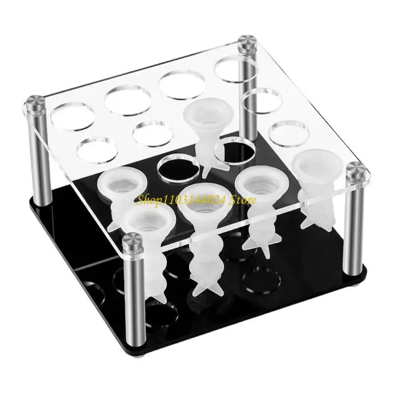 N5KE Профессиональные шахматные формы, акриловый держатель для игрового набора, инструменты для изготовления ювелирных изделий
N5KE Профессиональные шахматные формы, акриловый держатель для игрового набора, инструменты для изготовления ювелирных изделий