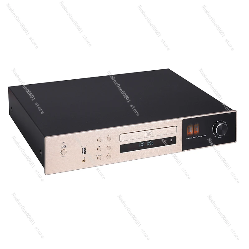MH-D89 Pure CD-плеер Hi-Fi аудиофильский проигрыватель дисков с декодированием без потерь домашний CD-плеер
MH-D89 Pure CD-плеер Hi-Fi аудиофильский проигрыватель дисков с декодированием без потерь домашний CD-плеер