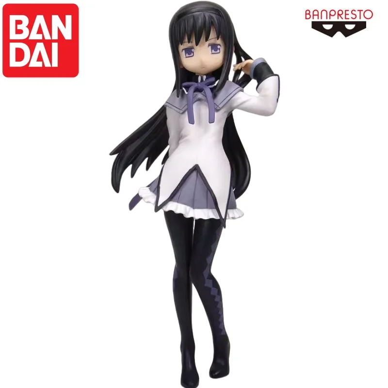 Bandai в наличии, оригинальная кукла Banpresto Akemi Homura, новая фигурка в штучной упаковке, анимационные периферийные устройства, персонажи аниме, гараж
Bandai в наличии, оригинальная кукла Banpresto Akemi Homura, новая фигурка в штучной упаковке, анимационные периферийные устройства, персонажи аниме, гараж