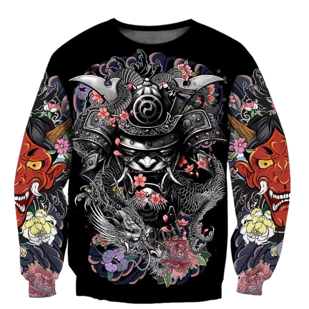 HX Samurai Sweatshirts Japanese samurai Tattoo Florals 3D Printed Hoodies Fashion Zip Coats Men Clothing Dropshipping
HX Samurai Sweatshirts Japanese samurai Tattoo Florals 3D Printed Hoodies Fashion Zip Coats Men Clothing Dropshipping