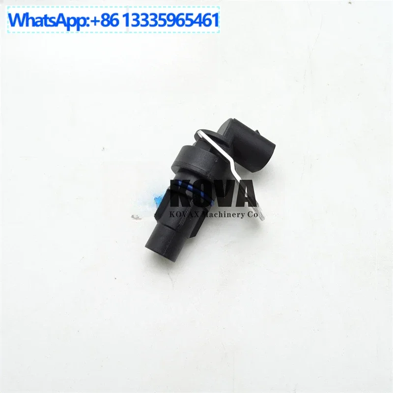 2PCS 23527339 Crankshaft Position Sensor for Excavator Loader Tractor
2PCS 23527339 Crankshaft Position Sensor for Excavator Loader Tractor