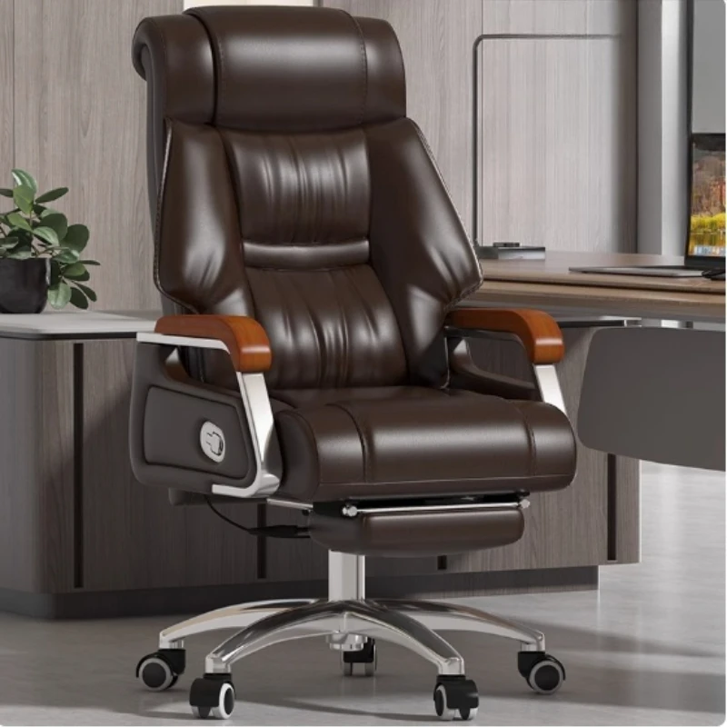 7-point massage Office Chair Recliner Rolling Gaming Swivel gaming Chair leather Computer boss Armchair ergonomic furniture
7-point massage Office Chair Recliner Rolling Gaming Swivel gaming Chair leather Computer boss Armchair ergonomic furniture