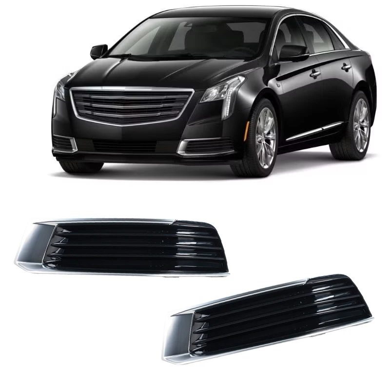Without Fog Light Model For Cadillac XTS 2018 2019 Car Front Bumper Protector Cover Fog Light Frame Daytime Running Light Frame
Without Fog Light Model For Cadillac XTS 2018 2019 Car Front Bumper Protector Cover Fog Light Frame Daytime Running Light Frame