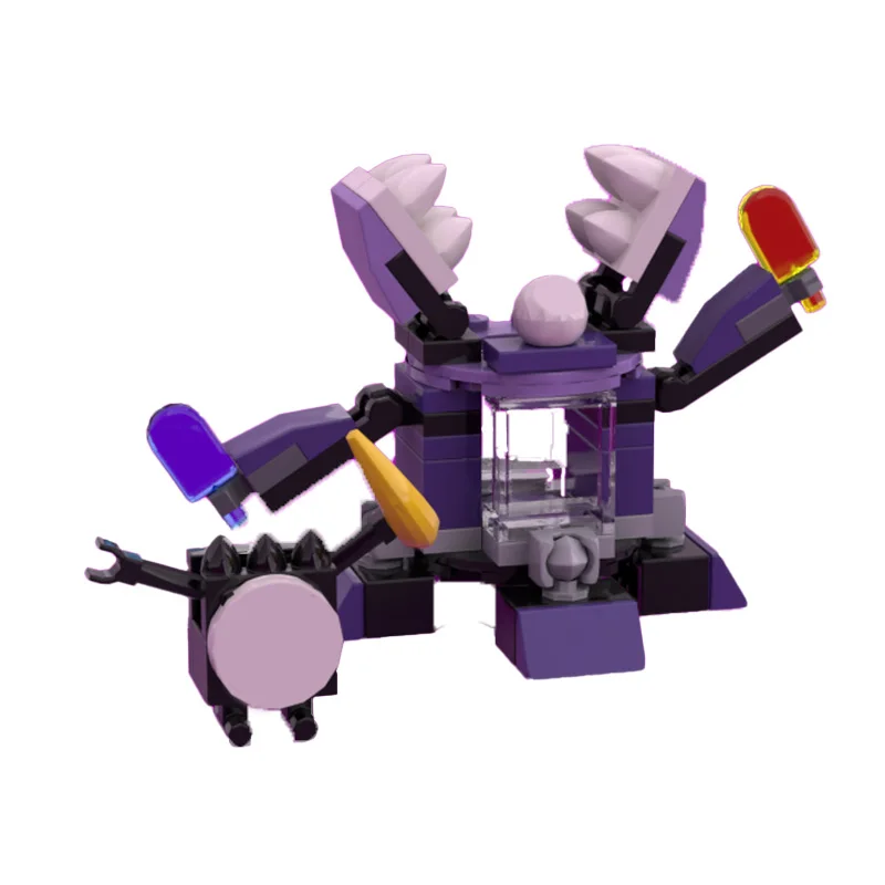 59 шт. мини смешанный гоночный монстр Brickheadz набор кирпичей креативный рождественский подарок DIY образование собрать строительные блоки игрушка для мальчика
59 шт. мини смешанный гоночный монстр Brickheadz набор кирпичей креативный рождественский подарок DIY образование собрать строительные блоки игрушка для мальчика