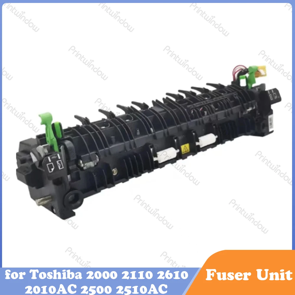 Compatible New Fuser Unit for Toshiba 2000 2110 2610 2010AC 2500 2510AC Heater Assembly
Compatible New Fuser Unit for Toshiba 2000 2110 2610 2010AC 2500 2510AC Heater Assembly