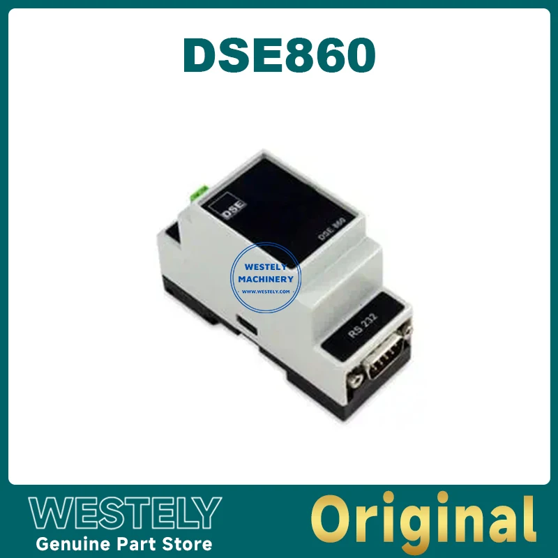 HOT SALE Original Genuine Deep Sea DSE860 RS232 Single-Set Communications Device DSE 860
HOT SALE Original Genuine Deep Sea DSE860 RS232 Single-Set Communications Device DSE 860
