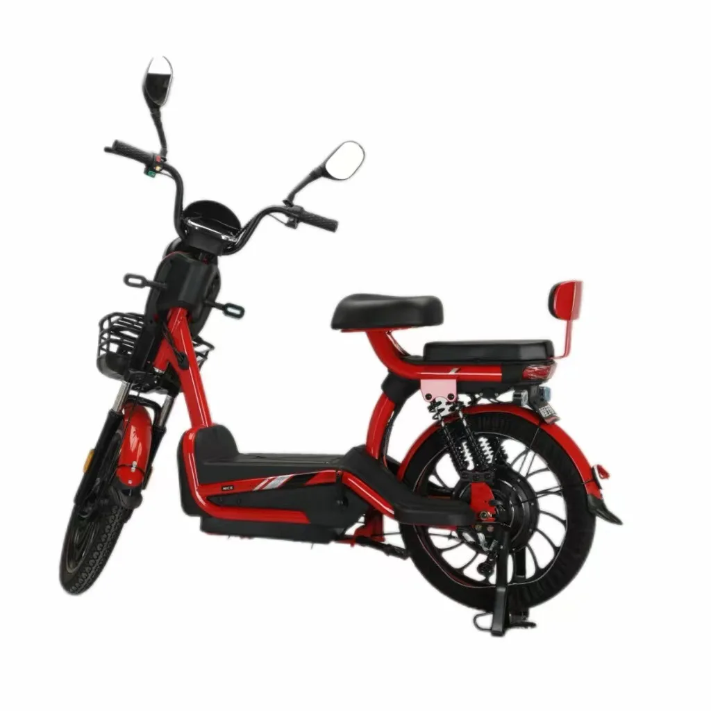 Zuimi High-end Single Speed Electric Bike 48V 750W/1000W/500W Bafang Motor Aluminum Frame 15ah Lithium 6 Speed Fast Snow Model A
Zuimi High-end Single Speed Electric Bike 48V 750W/1000W/500W Bafang Motor Aluminum Frame 15ah Lithium 6 Speed Fast Snow Model A