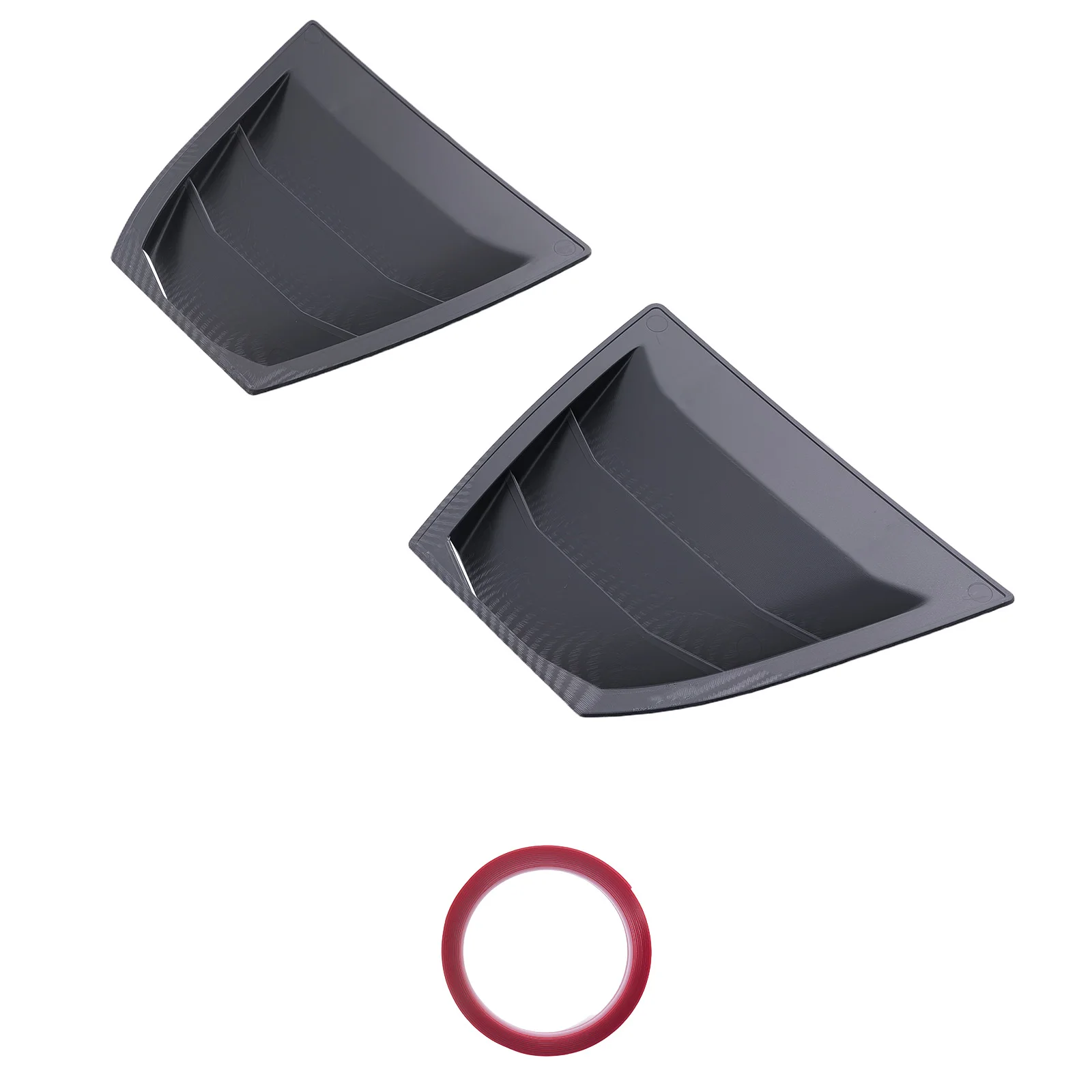 Side Vent Window Scoop Louver for Mazda 3 Axela 2014-2018 Carbon Fiber Look
Side Vent Window Scoop Louver for Mazda 3 Axela 2014-2018 Carbon Fiber Look
