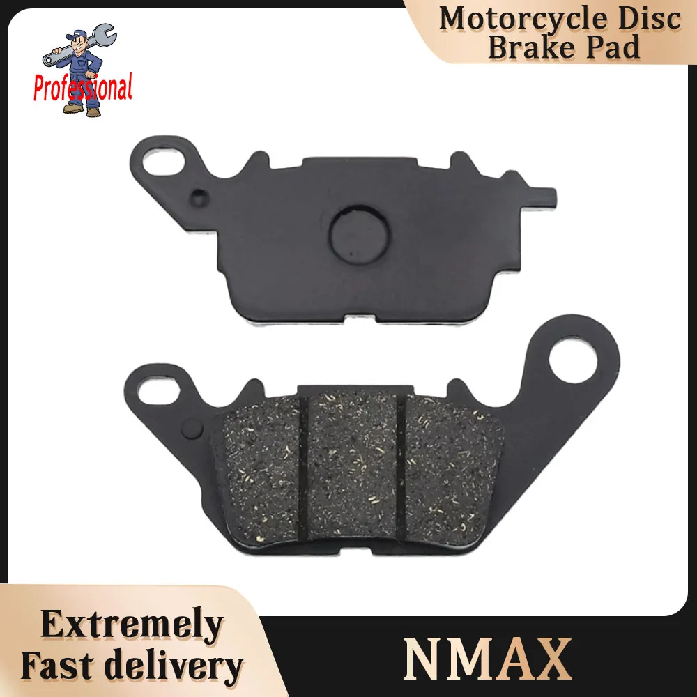 Motorcycle Disc Brake Pad Scooter Front Brake Pad For Yamaha GPD125A GPD 125 A FA464 FA694 YBR 125 NMAX N MAX N-MAX 2DS1 125 150
Motorcycle Disc Brake Pad Scooter Front Brake Pad For Yamaha GPD125A GPD 125 A FA464 FA694 YBR 125 NMAX N MAX N-MAX 2DS1 125 150