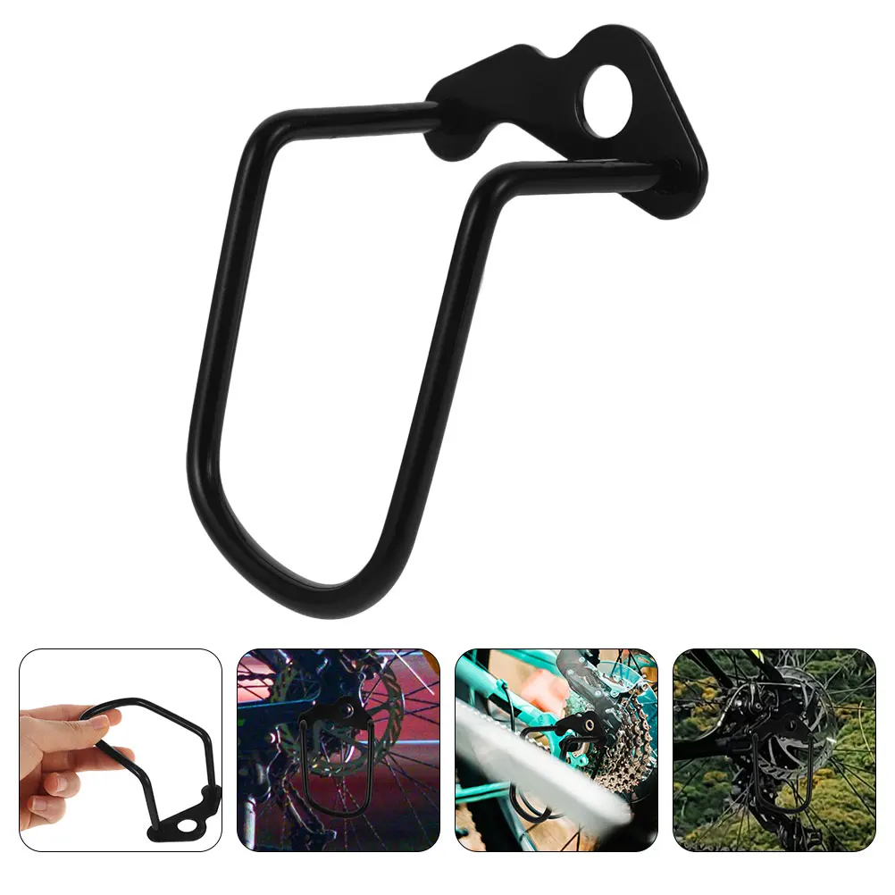 Rear Drive Protector Bicycle Derailleur Guard Rack Bike Derailleurs Hanger Gear Front Cover Safeguard
Rear Drive Protector Bicycle Derailleur Guard Rack Bike Derailleurs Hanger Gear Front Cover Safeguard