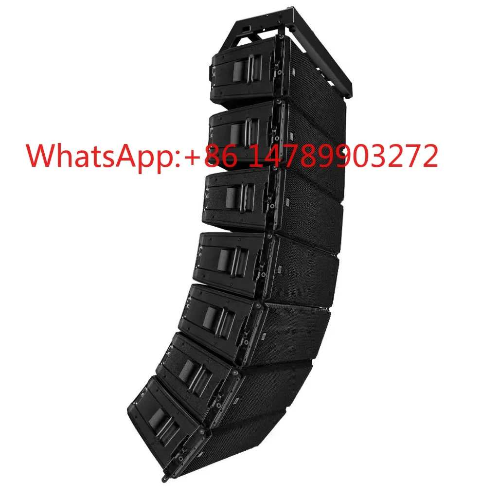 HDL50-A4K New Version Dual12in 3Way Line Array High SPL for Large Outdoor Live Concert Venue
HDL50-A4K New Version Dual12in 3Way Line Array High SPL for Large Outdoor Live Concert Venue