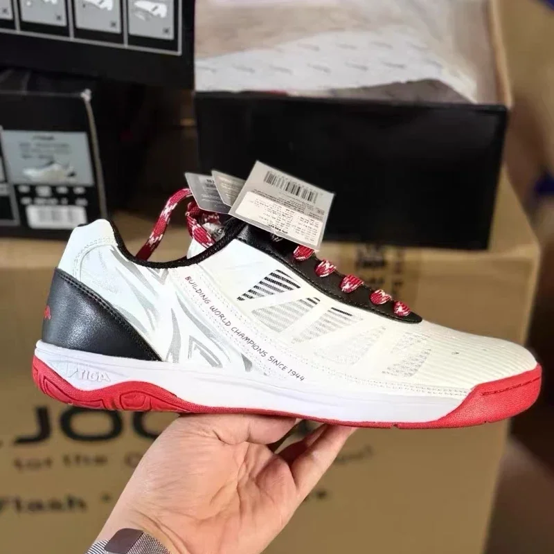 2026 New Hot Sale Table Tennis Shoes For Men Women Luxury Brand Badminton Training Couples Wearable Gym Shoe Court Shoes
2026 New Hot Sale Table Tennis Shoes For Men Women Luxury Brand Badminton Training Couples Wearable Gym Shoe Court Shoes