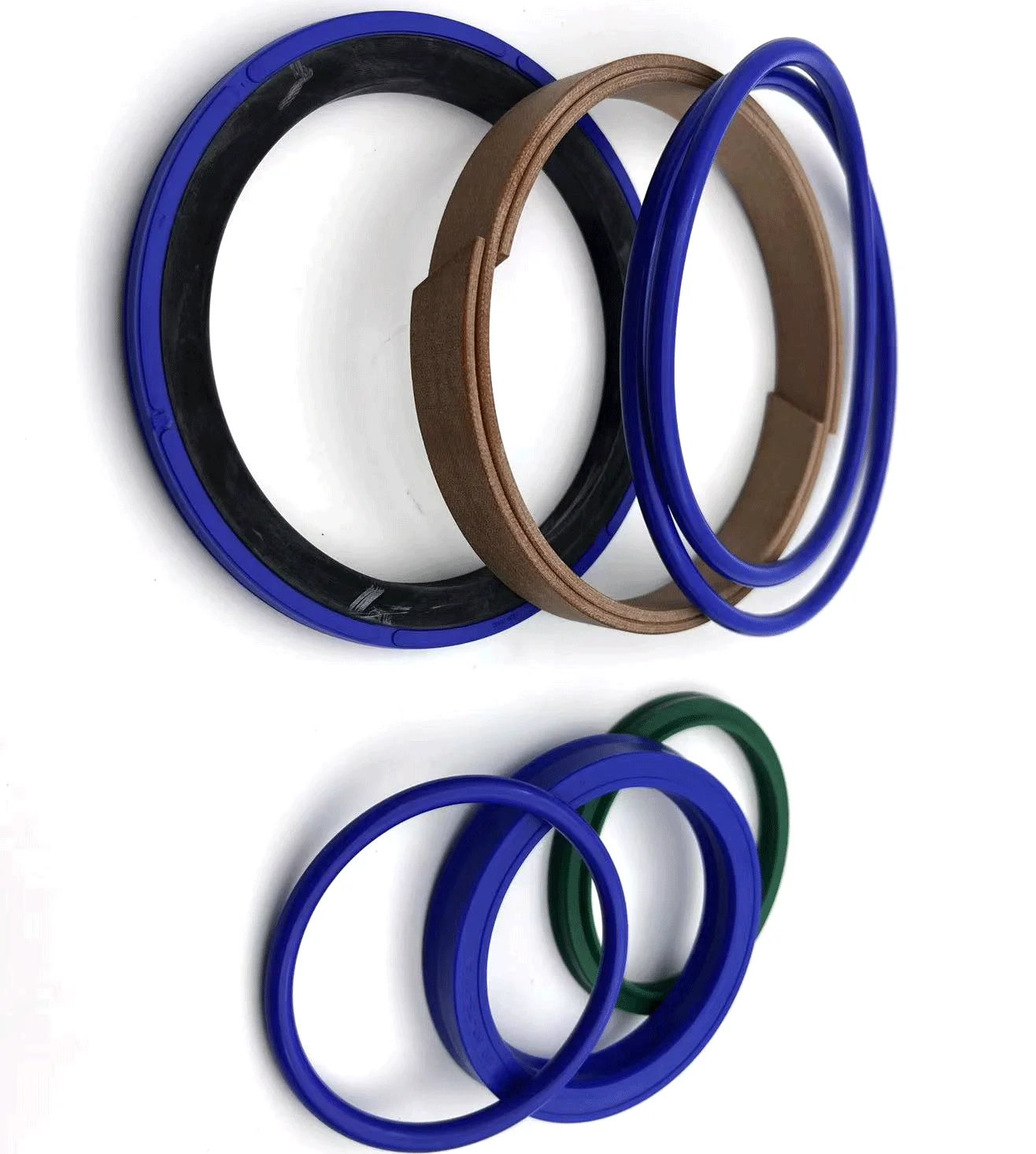Hydraulic Cylinder Seal Kit 991-20030 991-00110 25-993502 Machinery Spare Parts 991-20030-991-00110-25-993502 for JCB
Hydraulic Cylinder Seal Kit 991-20030 991-00110 25-993502 Machinery Spare Parts 991-20030-991-00110-25-993502 for JCB