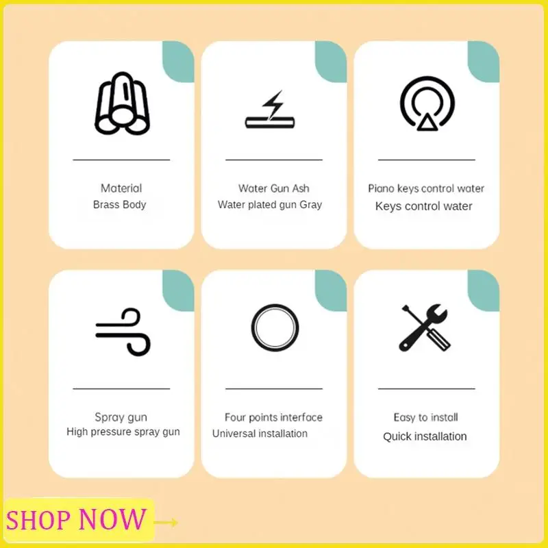 Multi-Function Toilet Bidet Shower Faucet Handheld Bidet Toilet Sprayer Set Solid Brass Faucet Cold Water Toilet Easy Install C
Multi-Function Toilet Bidet Shower Faucet Handheld Bidet Toilet Sprayer Set Solid Brass Faucet Cold Water Toilet Easy Install C