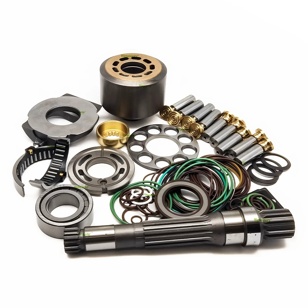 Repair Kits A4VG40 Pump Rotary Group for Repair Rexroth Piston Pump
Repair Kits A4VG40 Pump Rotary Group for Repair Rexroth Piston Pump