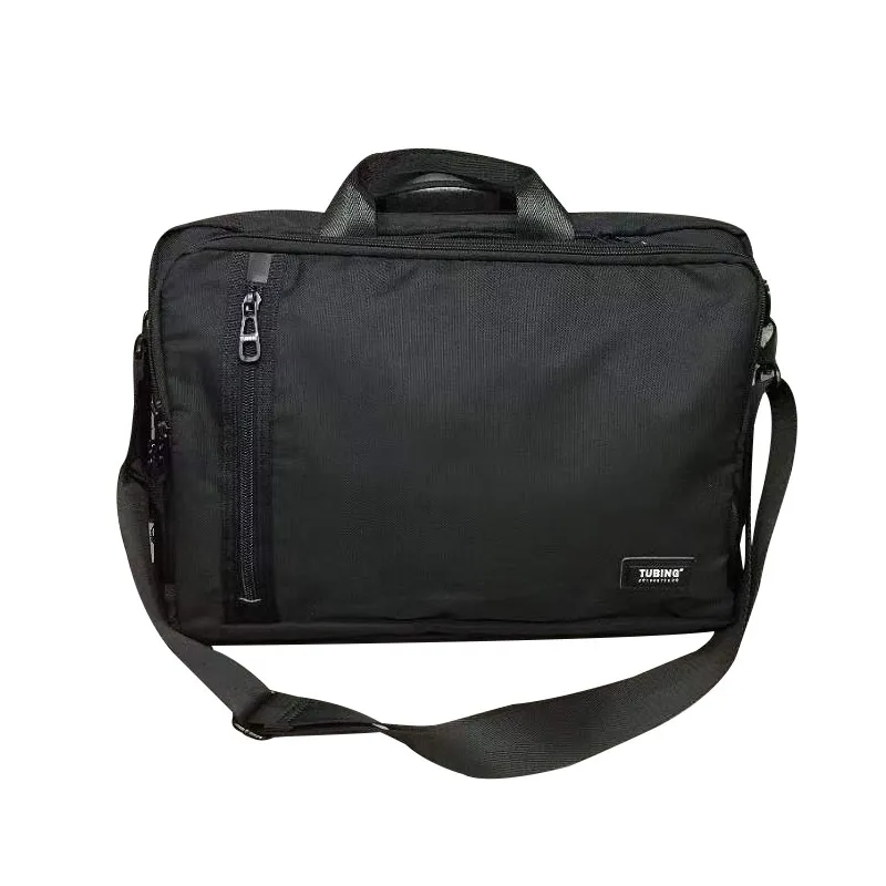 Multifunctional simple Double shoulder cross-body hand-held single shoulder bag Practical zipper compartment laptop compar
Multifunctional simple Double shoulder cross-body hand-held single shoulder bag Practical zipper compartment laptop compar