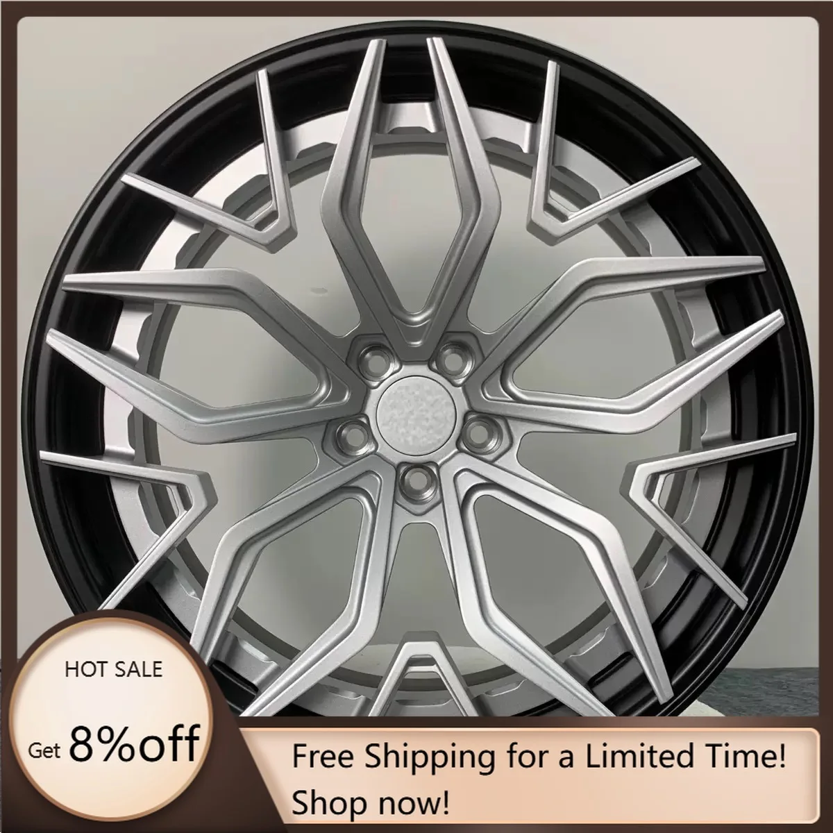 OEM Forged Aluminum Wheels 18 19 20 Inch Car Rim Modification Upgrade
OEM Forged Aluminum Wheels 18 19 20 Inch Car Rim Modification Upgrade