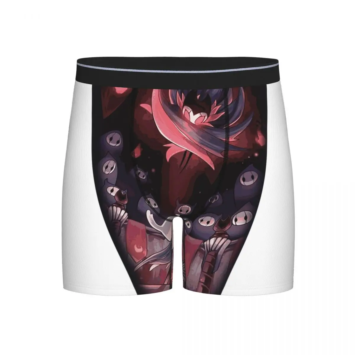 Long Boxer Underpants Shorts Hollow Knight Panties Men's Soft Underwear for Homme Man Boyfriend Gift
Long Boxer Underpants Shorts Hollow Knight Panties Men's Soft Underwear for Homme Man Boyfriend Gift