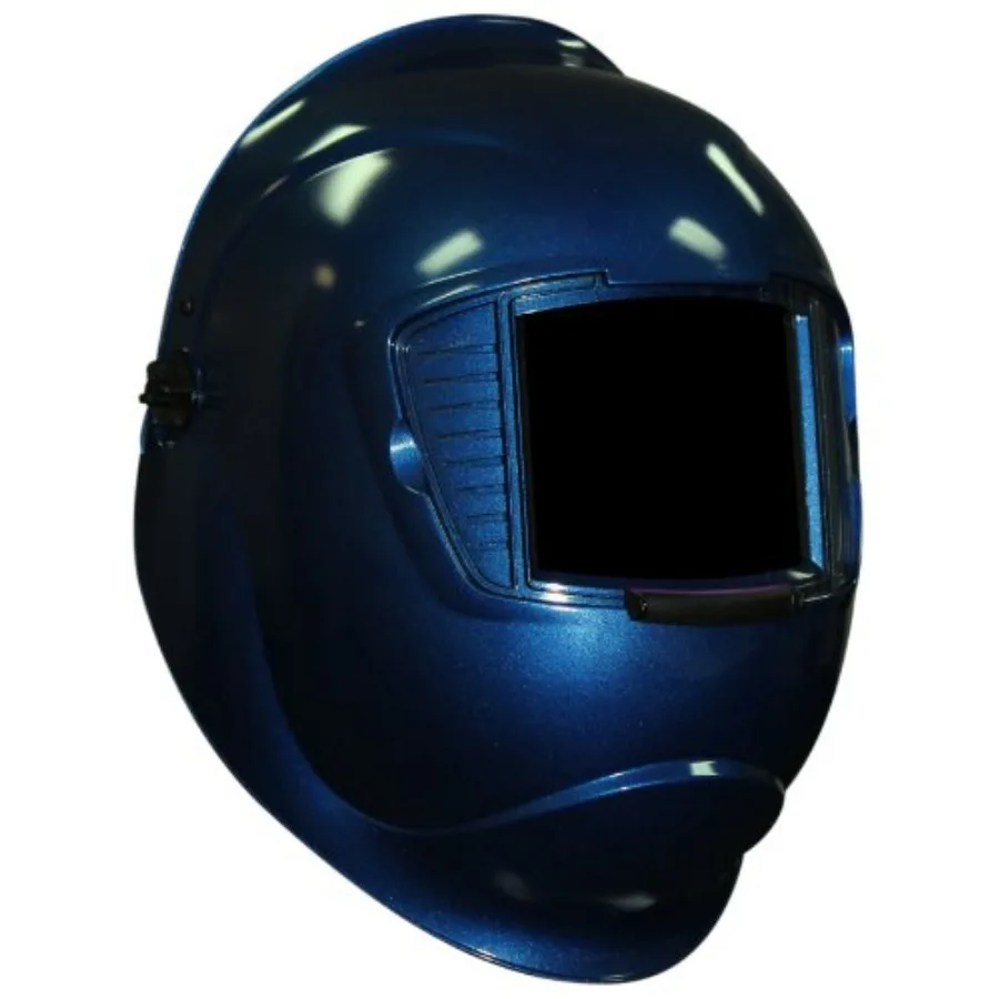 41340 Galaxy Welding Helmet 90 x110 mm, Blue
41340 Galaxy Welding Helmet 90 x110 mm, Blue